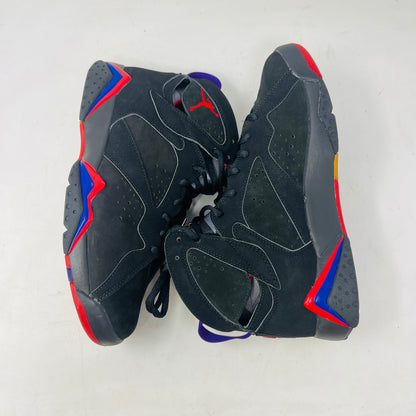 Jordan 7 Retro Raptors (2002)