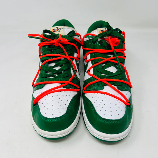 Nike Dunk Low Off-White Pine Green
