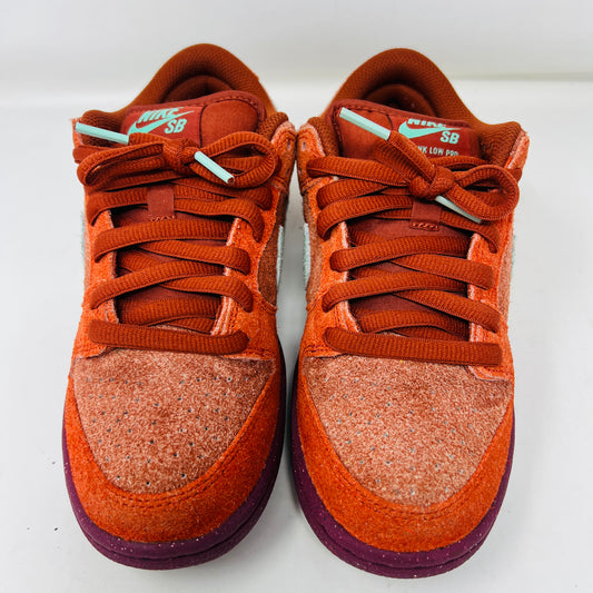 Nike SB Dunk Low Mystic Red Rosewood
