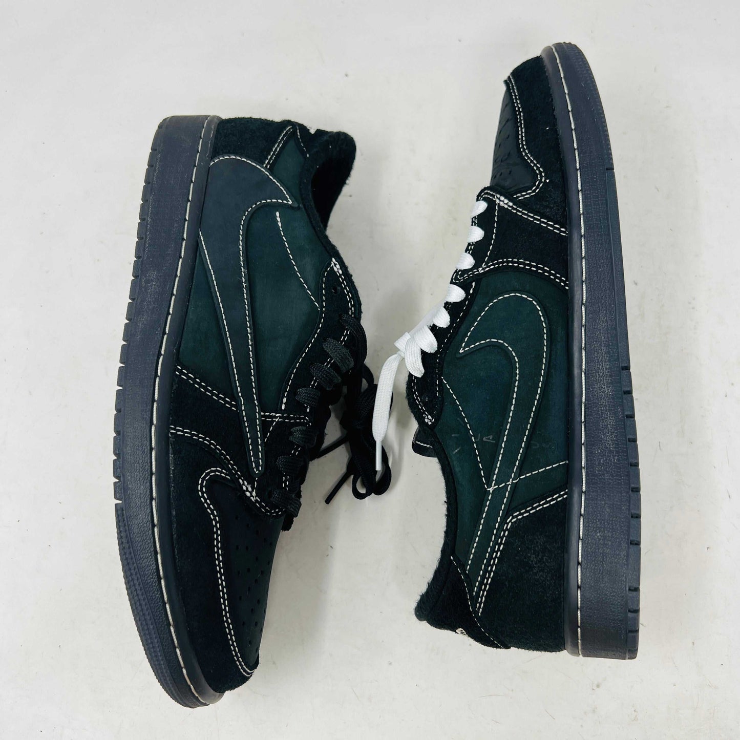 Jordan 1 Retro Low OG SP Travis Scott Black Phantom