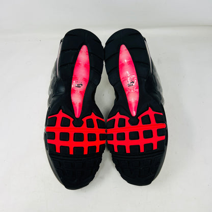 Nike Air Max 95 OG Big Bubble Solar Red 2.0 (2025)