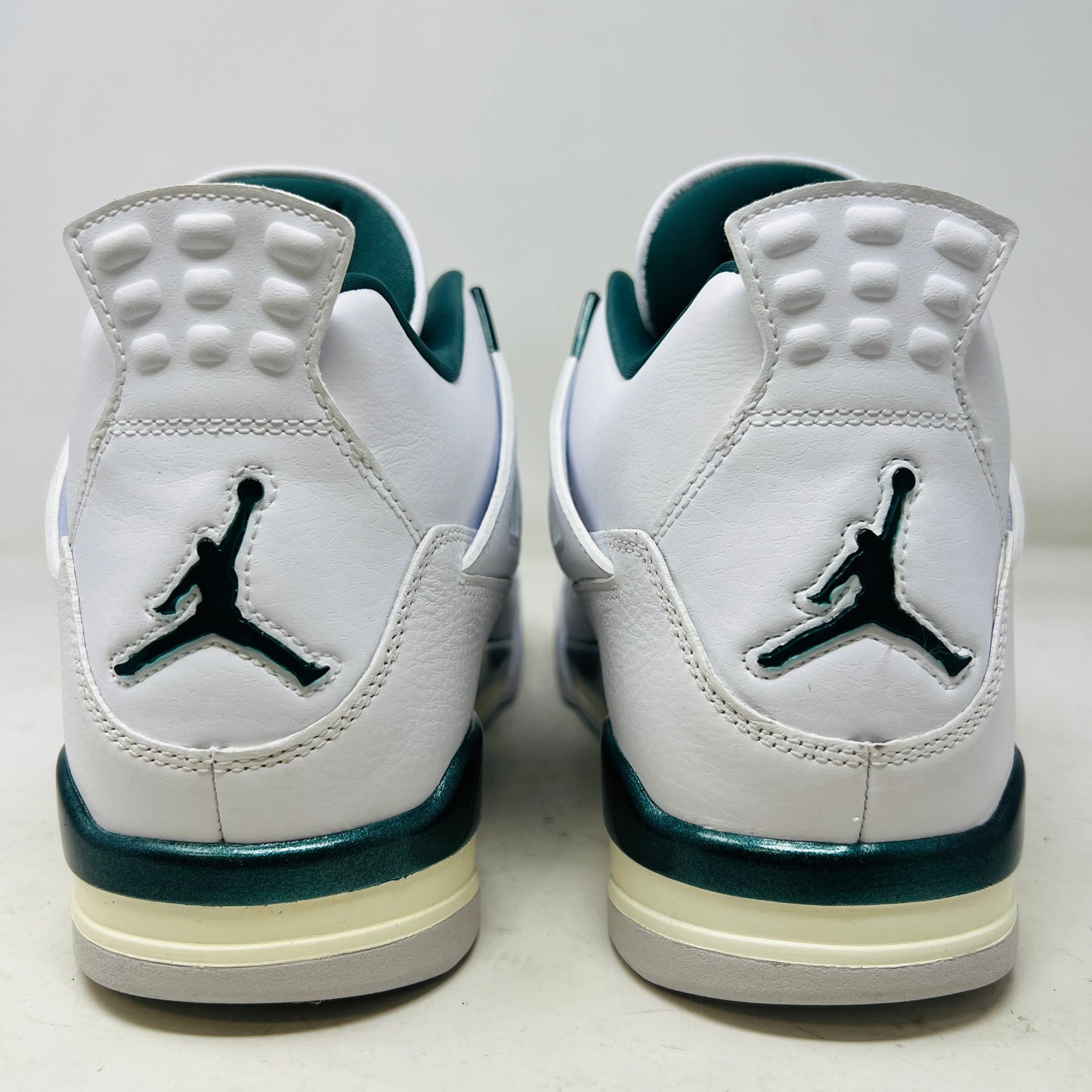 Jordan 4 Retro Oxidized Green