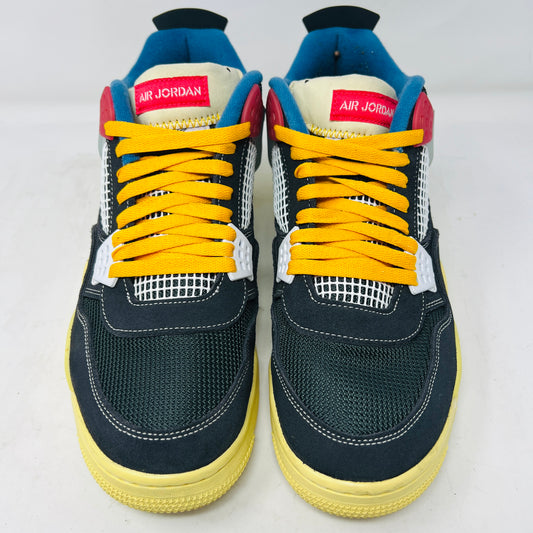 Jordan 4 Retro Union Off Noir