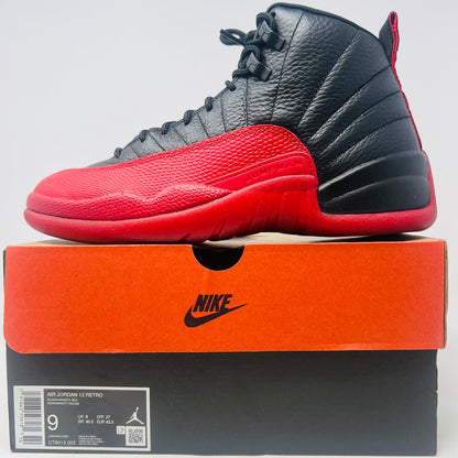 Jordan 12 Retro Flu Game (2025)
