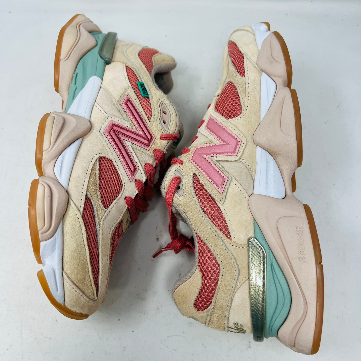 New Balance 9060 Joe Freshgoods Inside Voices Penny Cookie Pink