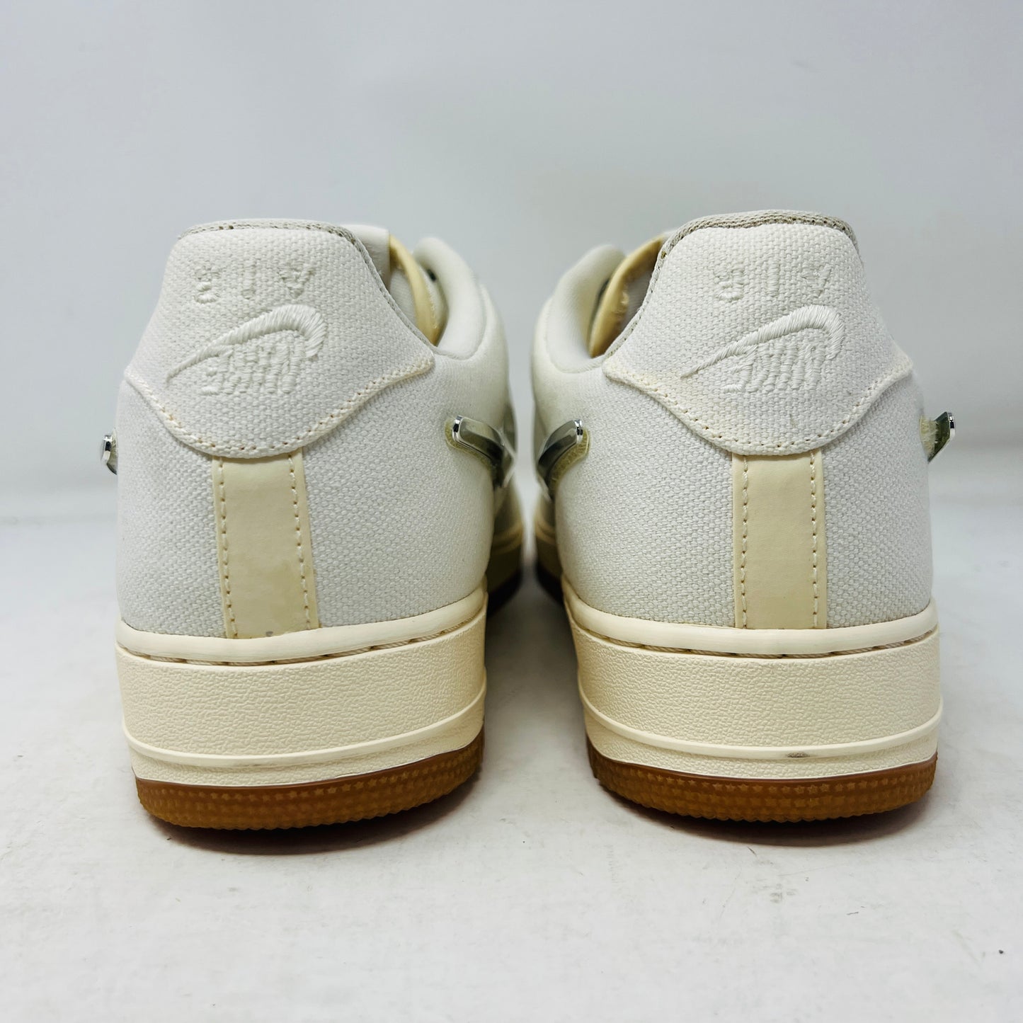 Nike Air Force 1 Low Travis Scott Sail