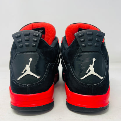 Jordan 4 Retro Red Thunder