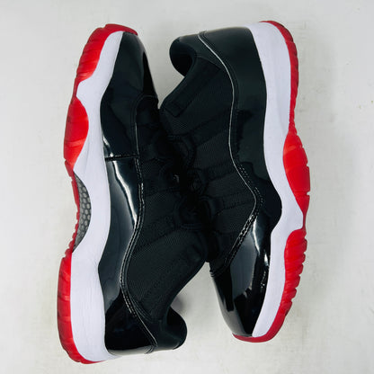 Jordan 11 Retro Low Bred (2025)