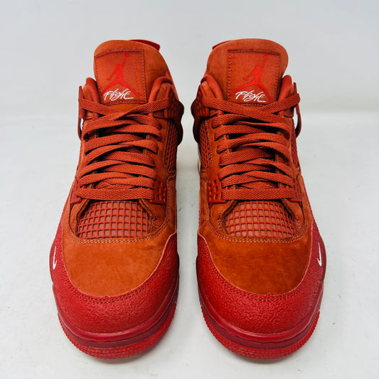 Air Jordan 4 Retro OG SP Nigel Sylvester Brick by Brick