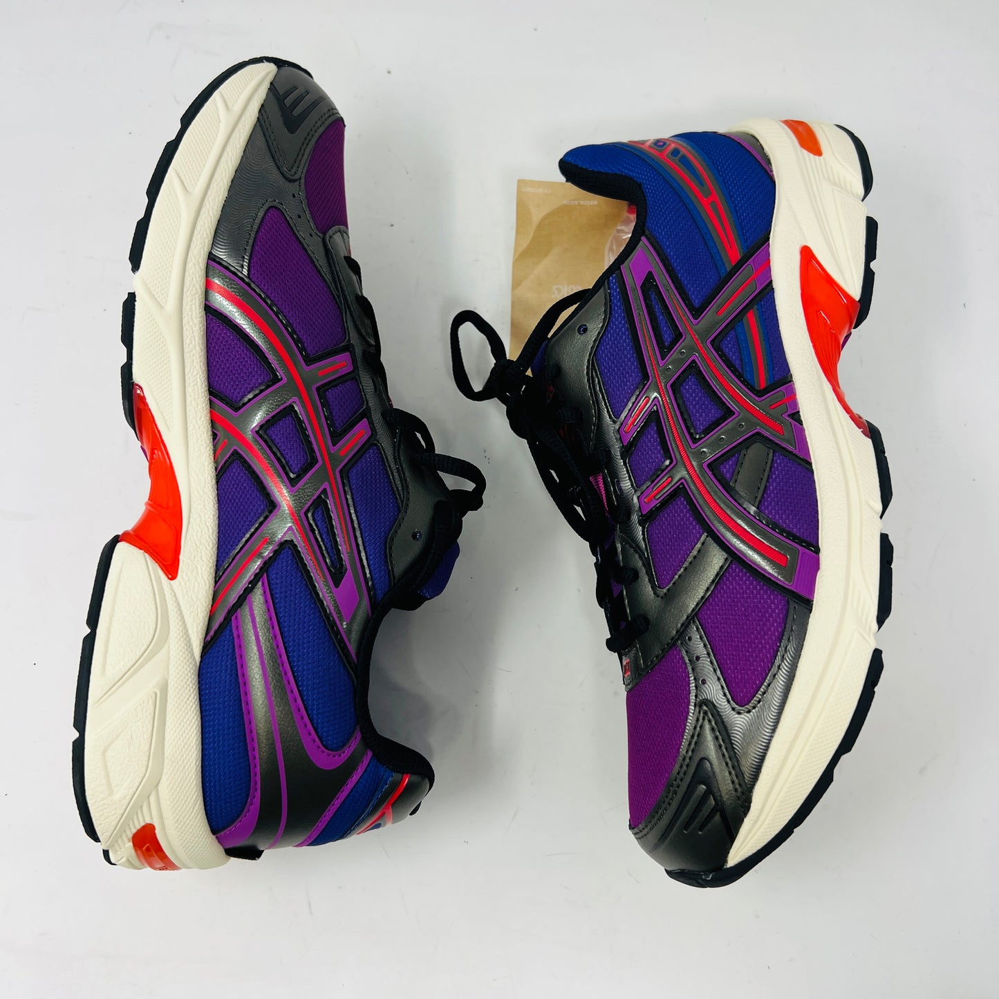 ASICS Gel-1130 Kith Marvel Villains Magneto (No Comic)