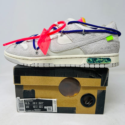 Nike Dunk Low Off-White Lot 15