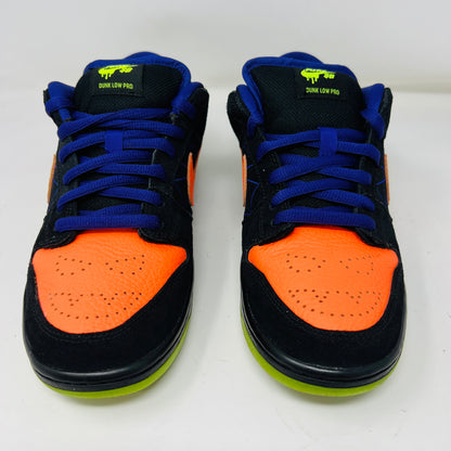 Nike SB Dunk Low Night of Mischief Halloween