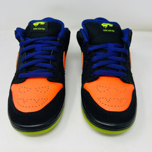 Nike SB Dunk Low Night of Mischief Halloween
