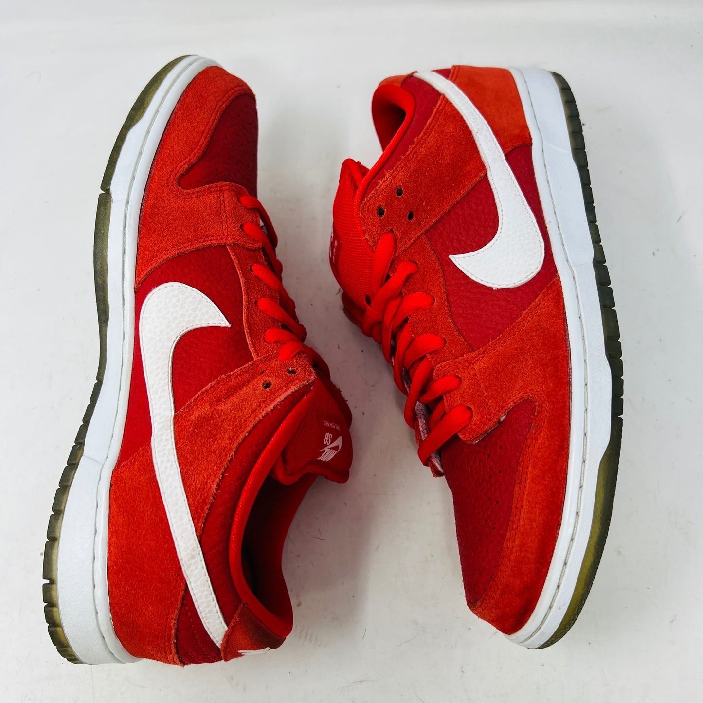 Nike SB Dunk Low Challenge Red University Blue
