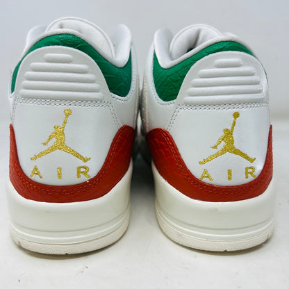 Jordan 3 Retro El Vuelo Summit White