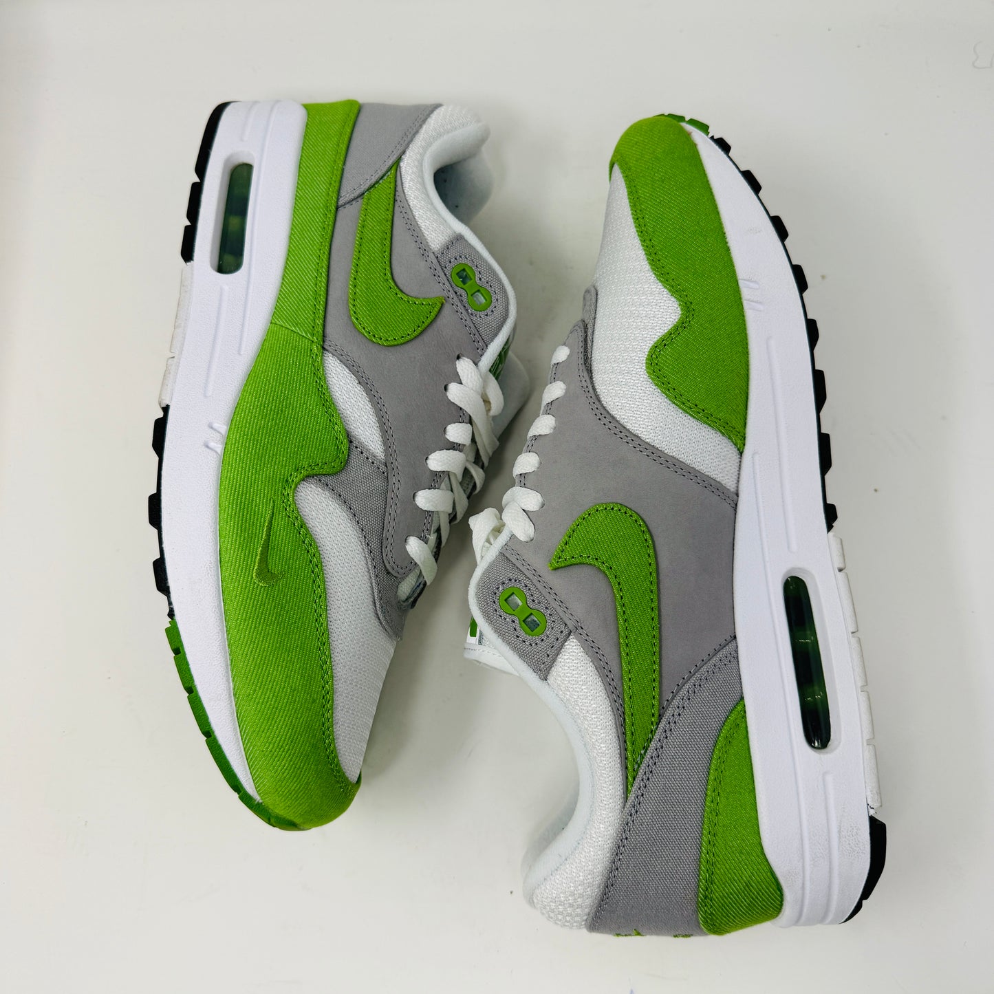 Nike Air Max 1 Patta 20th Anniversary Chlorophyl