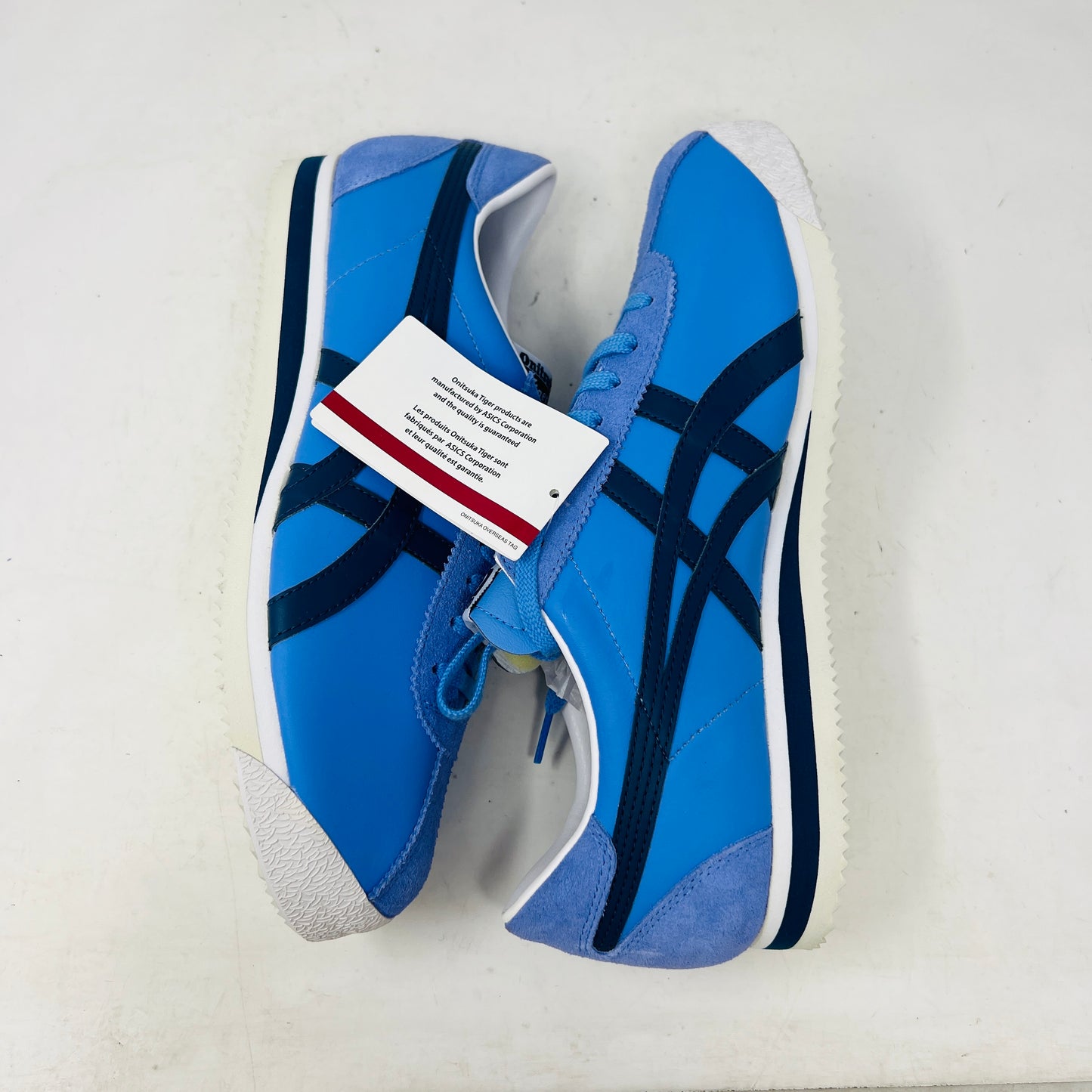 TIGER CORSAIR CORNFLOWER BLUE/ DARK BLUE