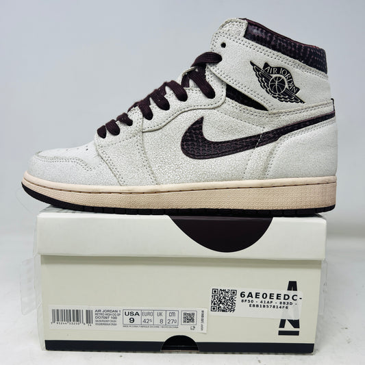 Jordan 1 Retro High OG A Ma Maniére