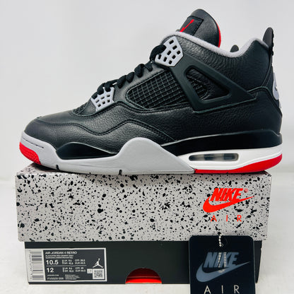 Jordan 4 Retro Bred Reimagined