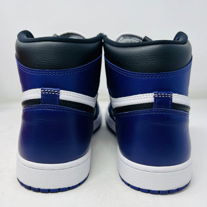 Jordan 1 Retro High Court Purple White