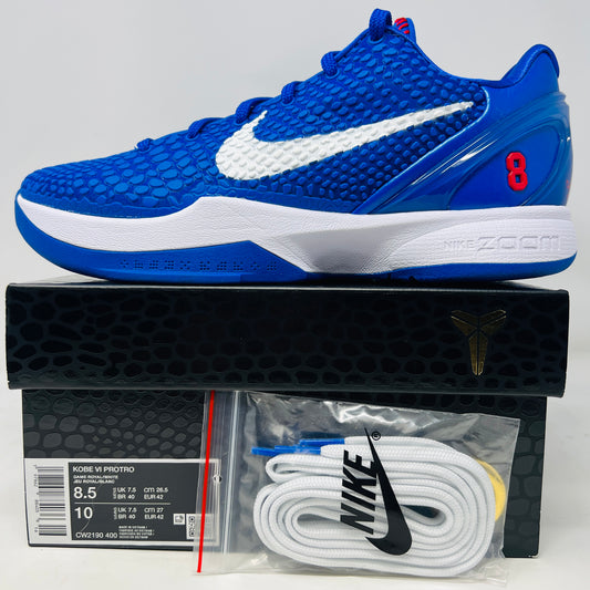 Nike Kobe 6 Protro Dodgers