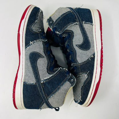 Nike SB Dunk High Reese Forbes Denim