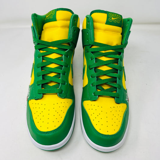 Nike SB Dunk High Supreme By Any Means Brazil