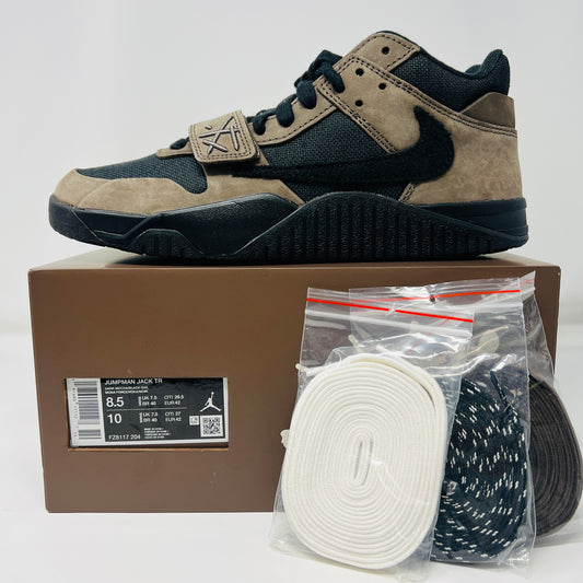 Jordan Jumpman Jack TR Travis Scott Dark Mocha
