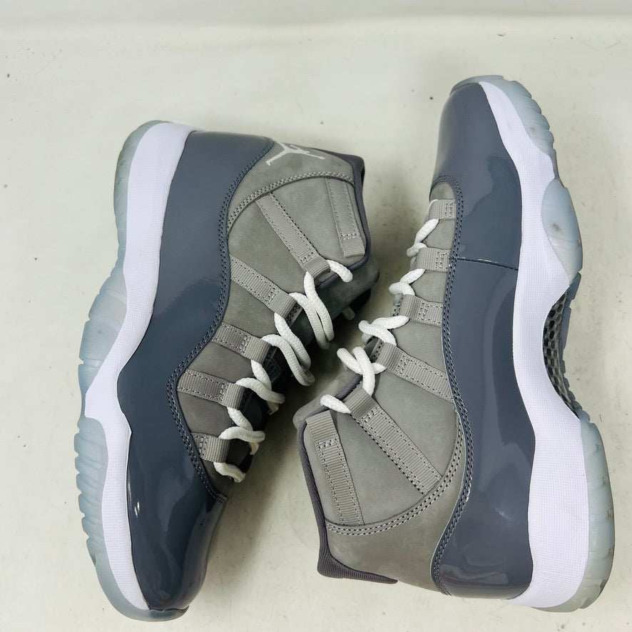 Jordan 11 Retro Cool Grey (2021)