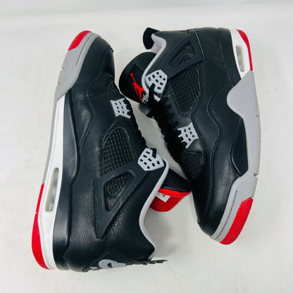 Jordan 4 Retro Bred Reimagined