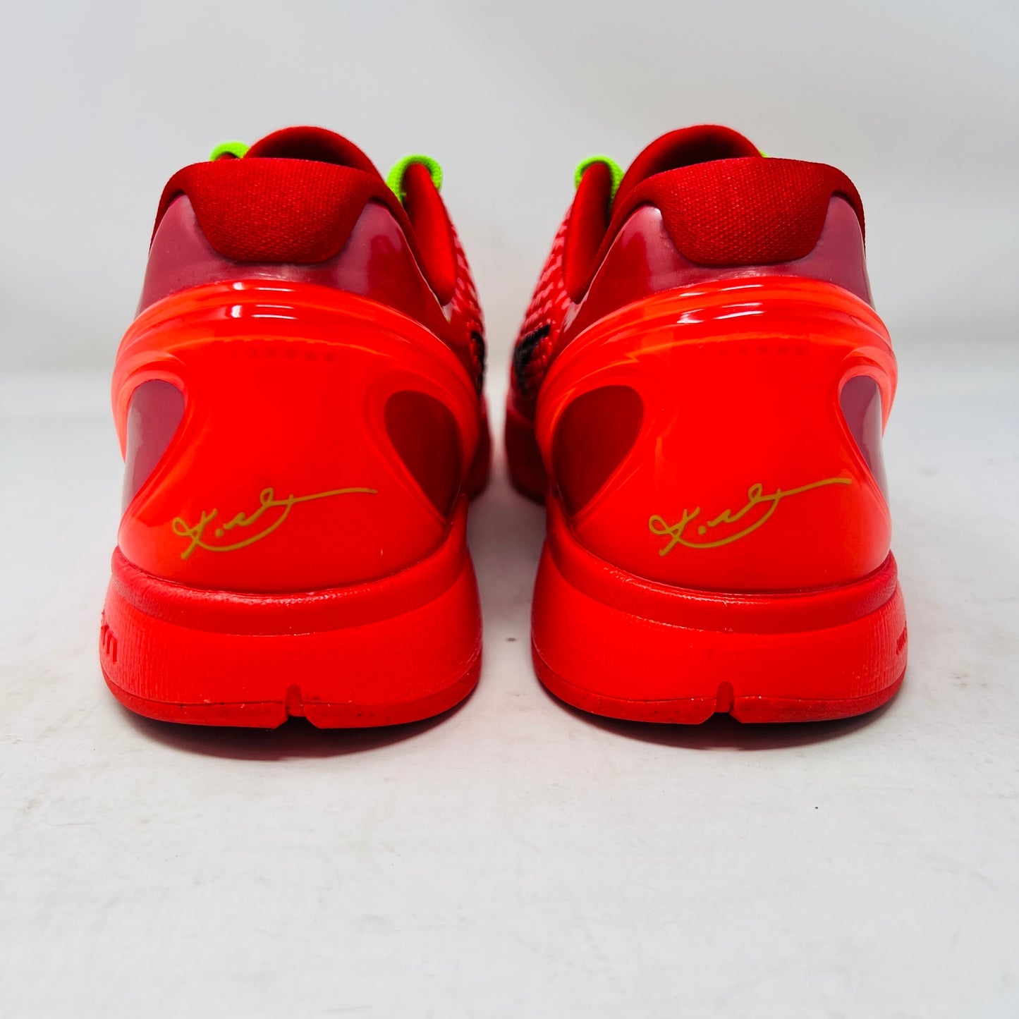 Nike Kobe 6 Protro Reverse Grinch