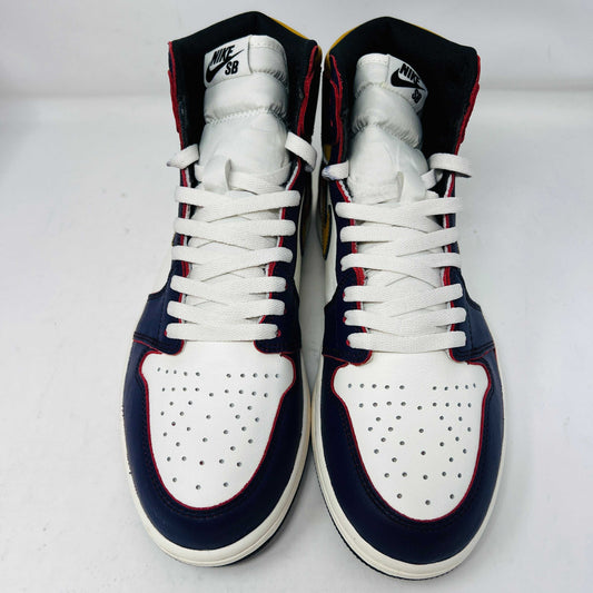 Jordan 1 Retro High OG Defiant SB LA to Chicago