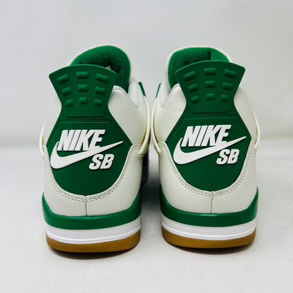 Jordan 4 Retro SB Pine Green