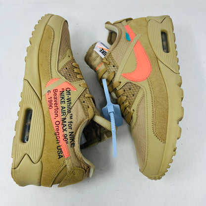 Nike Air Max 90 Off-White Desert Ore