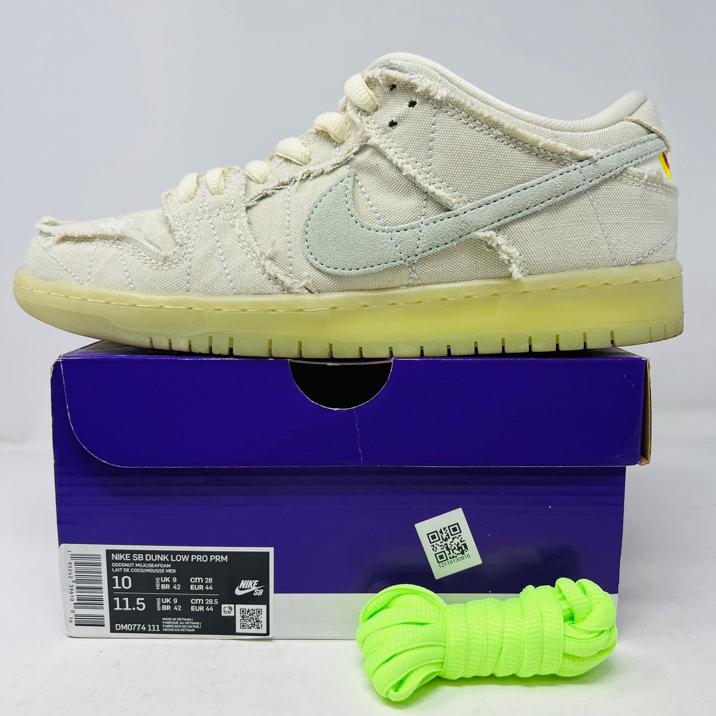 Nike SB Dunk Low Mummy