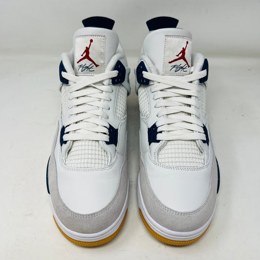 Jordan 4 Retro SB Navy