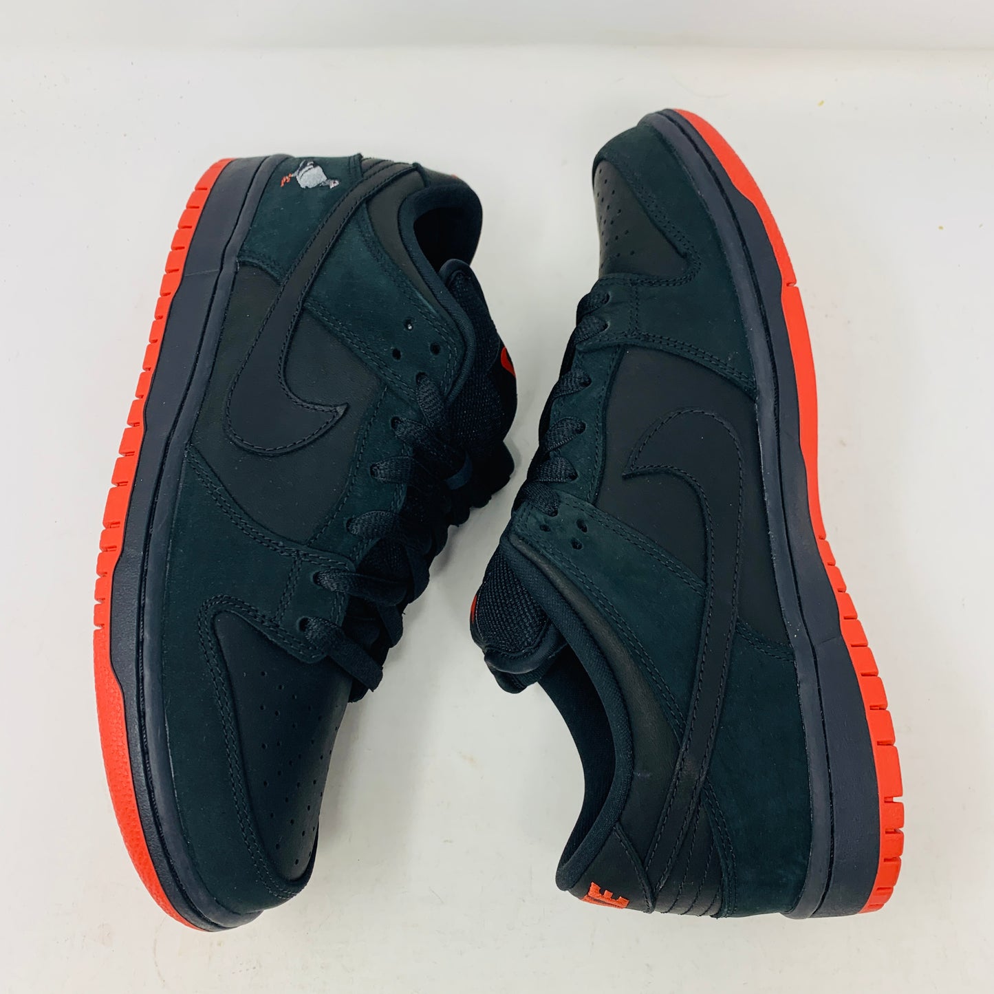 Nike SB Dunk Low Black Pigeon