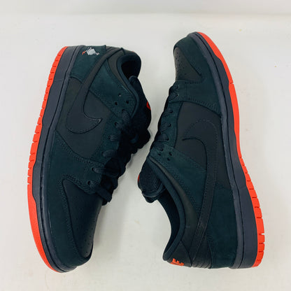Nike SB Dunk Low Black Pigeon
