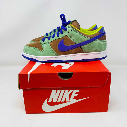 Nike Dunk Low Veneer 2020 brand new sneakers with classic basketball style and streetwear design