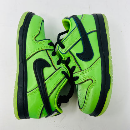 Nike SB Dunk Low The Powerpuff Girls Buttercup (TD)