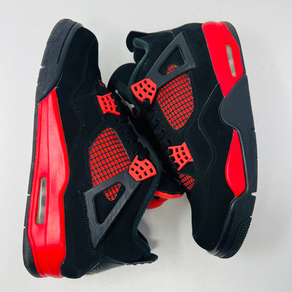 Jordan 4 Retro Red Thunder