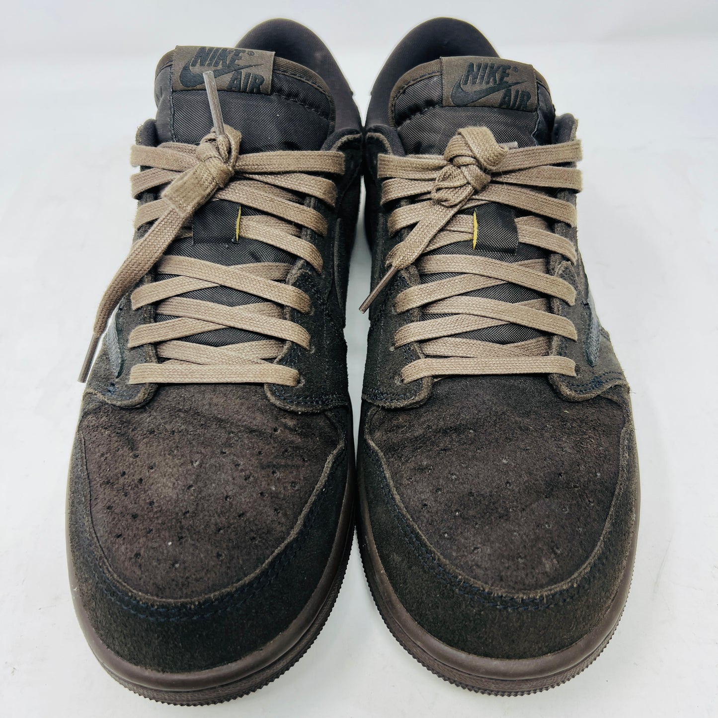 Jordan 1 Retro Low OG SP Travis Scott Velvet Brown