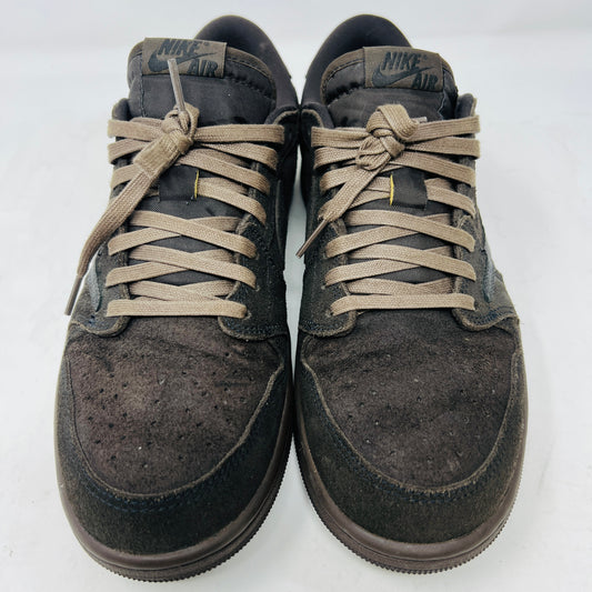 Jordan 1 Retro Low OG SP Travis Scott Velvet Brown