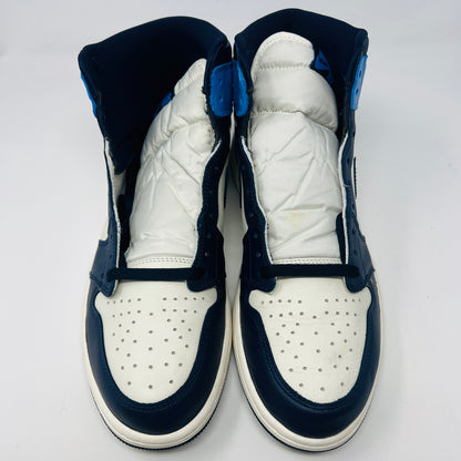 Jordan 1 Retro High Obsidian