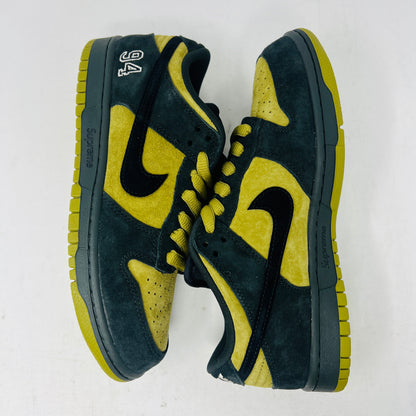 Nike SB Dunk Low Supreme 94 Camper Green