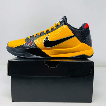 Kobe 5 Protro Bruce Lee sneakers brand new in good box with all original accessories 2020 edition