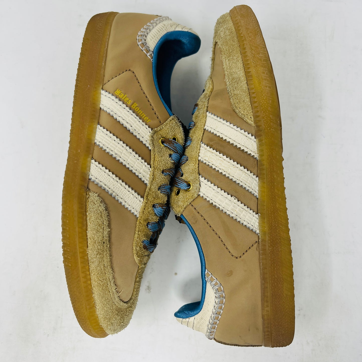 adidas Samba Nylon Wales Bonner Desert White