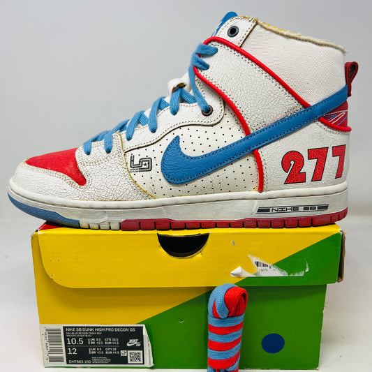 Nike SB Dunk High Pro Ishod Wair x Magnus Walker