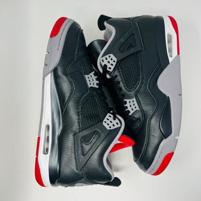 Jordan 4 Retro Bred Reimagined