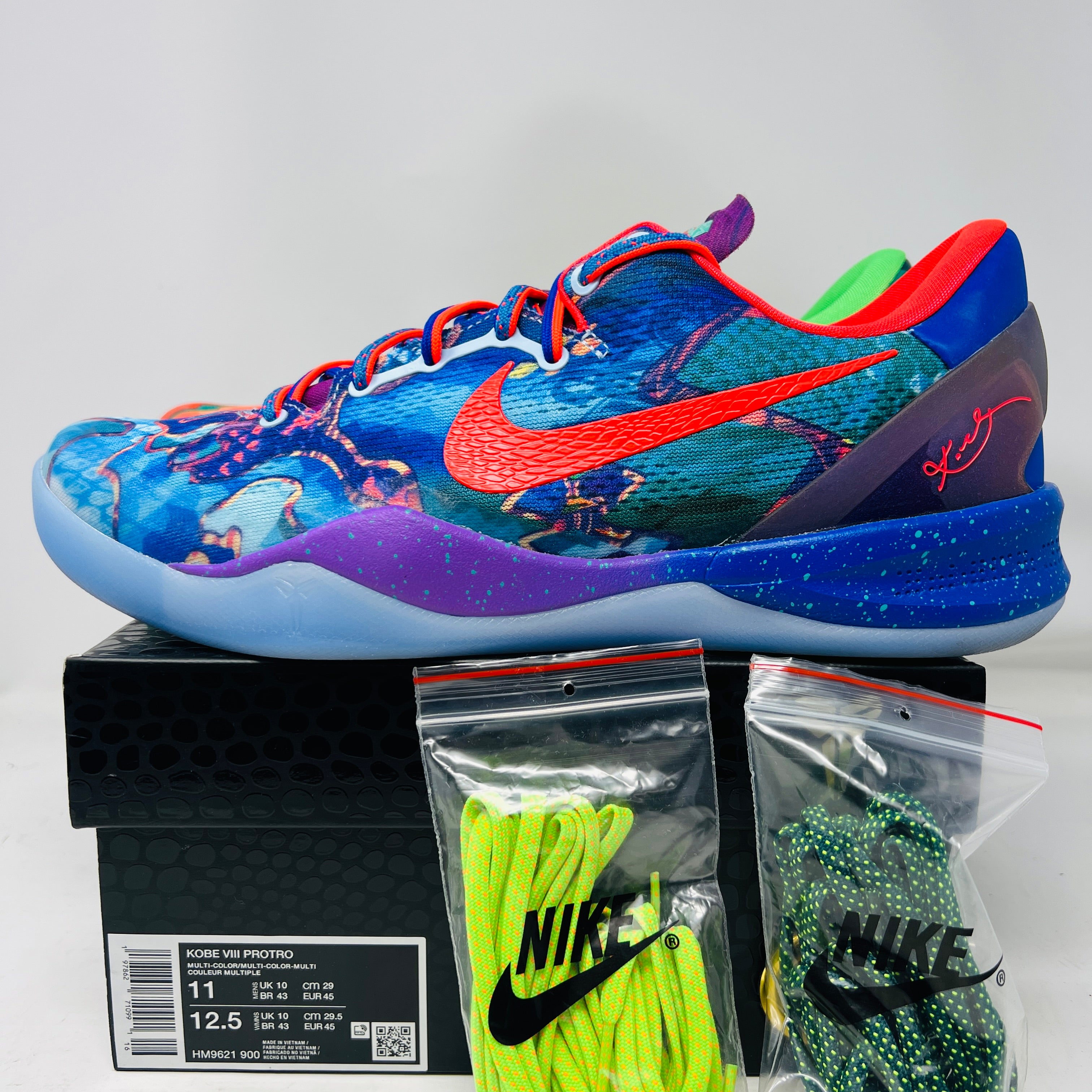 Nike Kobe 8 Protro What The (2025) – Holy Ground